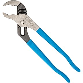 Channellock 430 10-Inch Straight Jaw Tongue and Groove Pliers