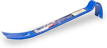 Vaughan Superbar 15-Inch Pry Bar by Vaughan - American Made