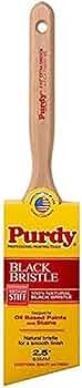 Purdy 144116025 Black Bristle Extra Oregon Paint Brush 2.5 Inch