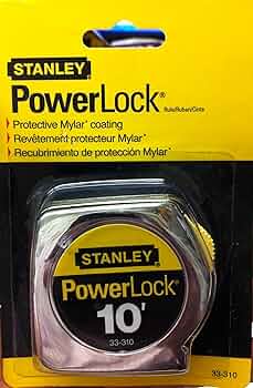 Stanley 100-Foot Open Reel Tape Measure by Stanley - American Made