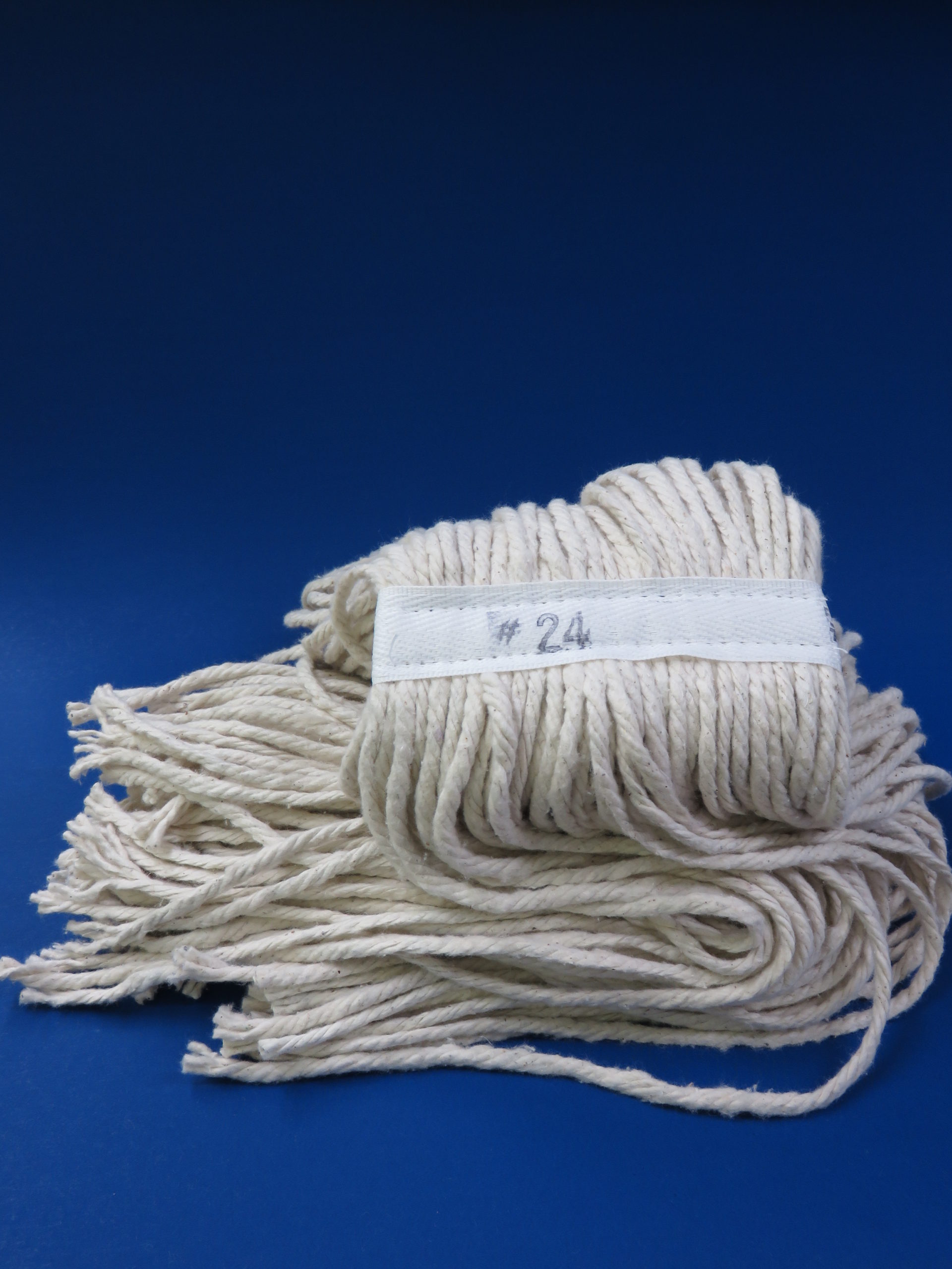 Novelty Manufacturing Cotton Wet Mop 16-Ounce by Novelty Manufacturing - American Made