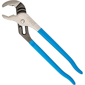 Channellock 440 12-Inch Tongue and Groove Pliers by Channellock - American Made