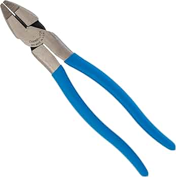 Channellock 369 9.5-Inch Lineman's Pliers