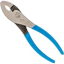 Channellock 526 6-Inch Slip Joint Pliers by Channellock - American Made