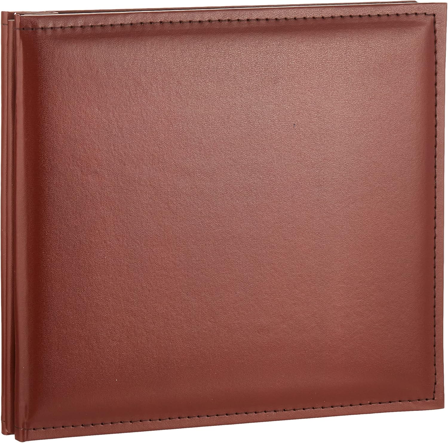 Pioneer Photo Albums Sewn Leatherette Memory Book 8.5x11 by Pioneer Photo Albums - American Made