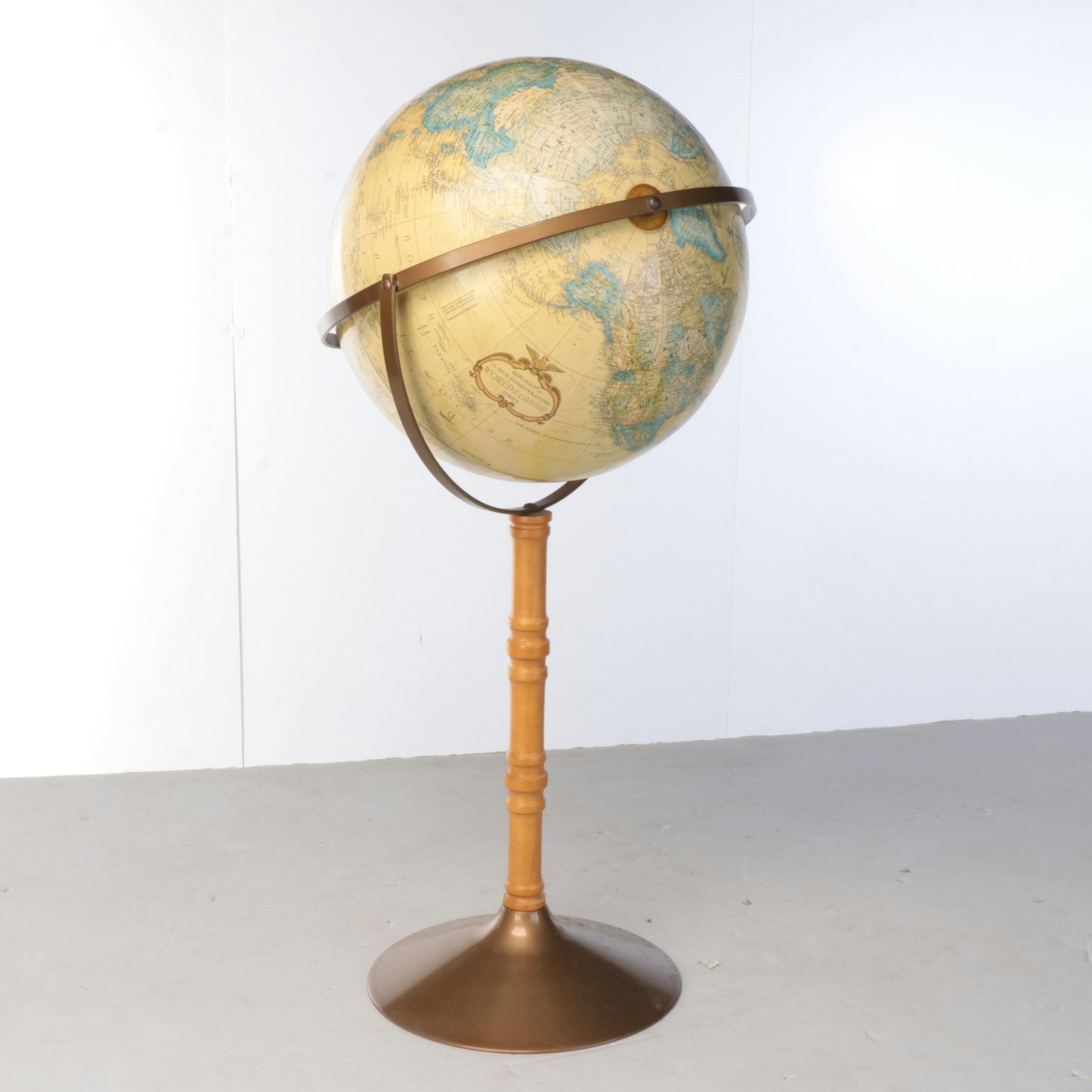 Replogle Globes Classic 12-Inch Desk Globe by Replogle Globes - American Made