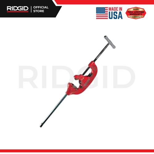 Ridgid Pipe Cutter 3/8 to 2-Inch by Ridgid - American Made