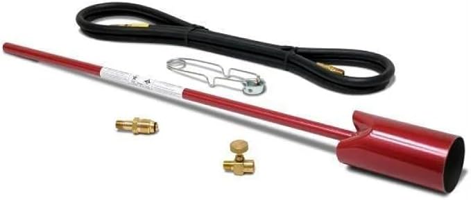 Red Dragon VT3-30C Heavy Duty 500,000 BTU Propane Vapor Torch Kit