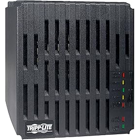 Tripp Lite LC1800 Power Conditioner 1800W 6 Outlets