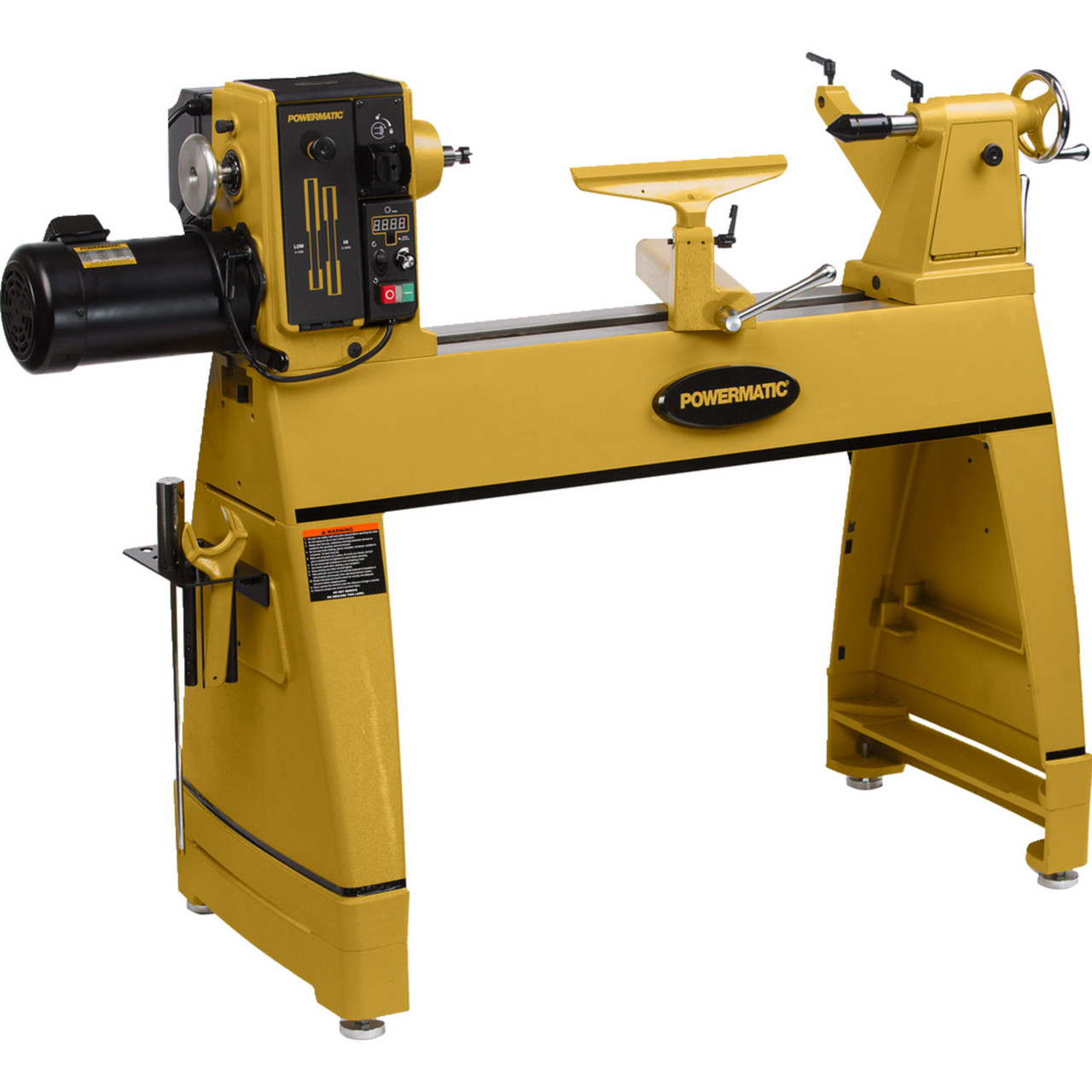 Powermatic PM3520C Wood Lathe 2 HP by Powermatic - American Made