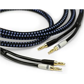 Canare L-4E6S Star Quad Microphone Cable 10-Foot by Canare - American Made