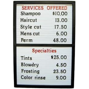 Quartet Combination Whiteboard and Corkboard 3x2-Foot by Quartet - American Made