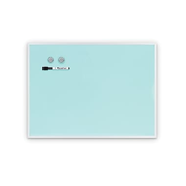 Quartet Glass Dry-Erase Board 17 by 23 Inch by ACCO Brands - American Made