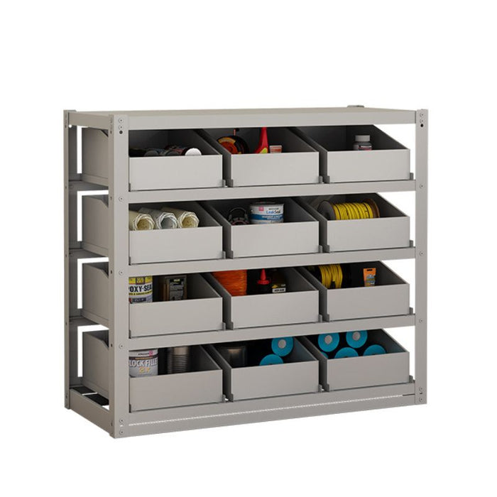 Penco Products Heavy Duty Steel Bin Storage Cabinet by Penco Products - American Made
