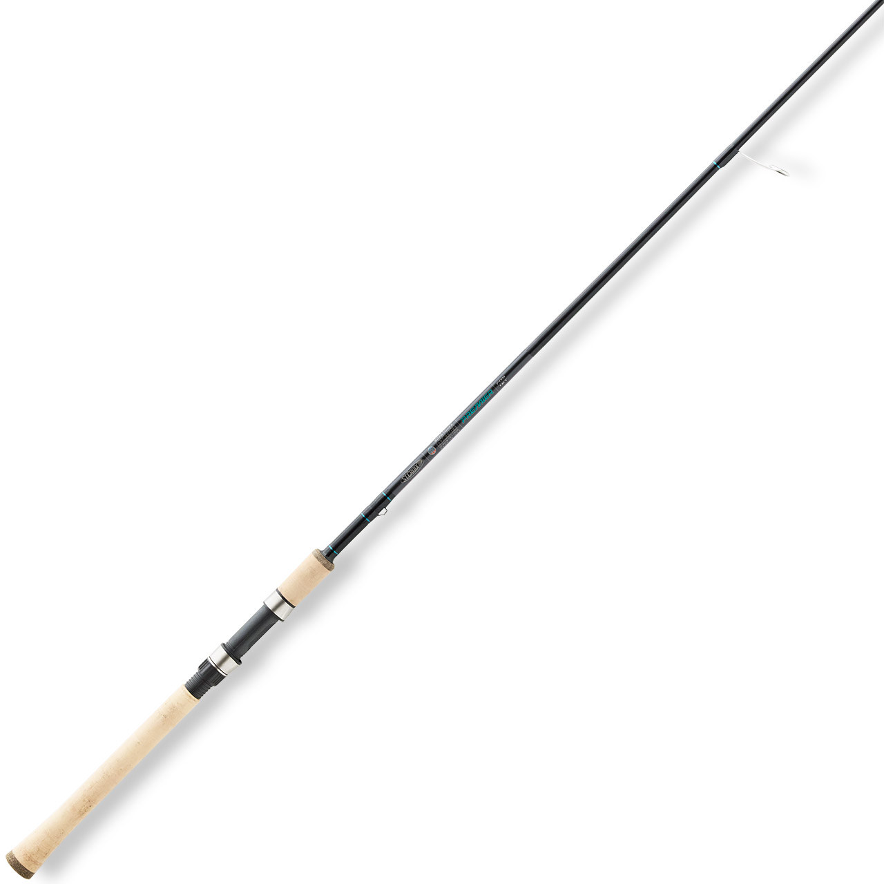 St. Croix Premier Spinning Rod 6ft6in Medium by St. Croix Rod - American Made