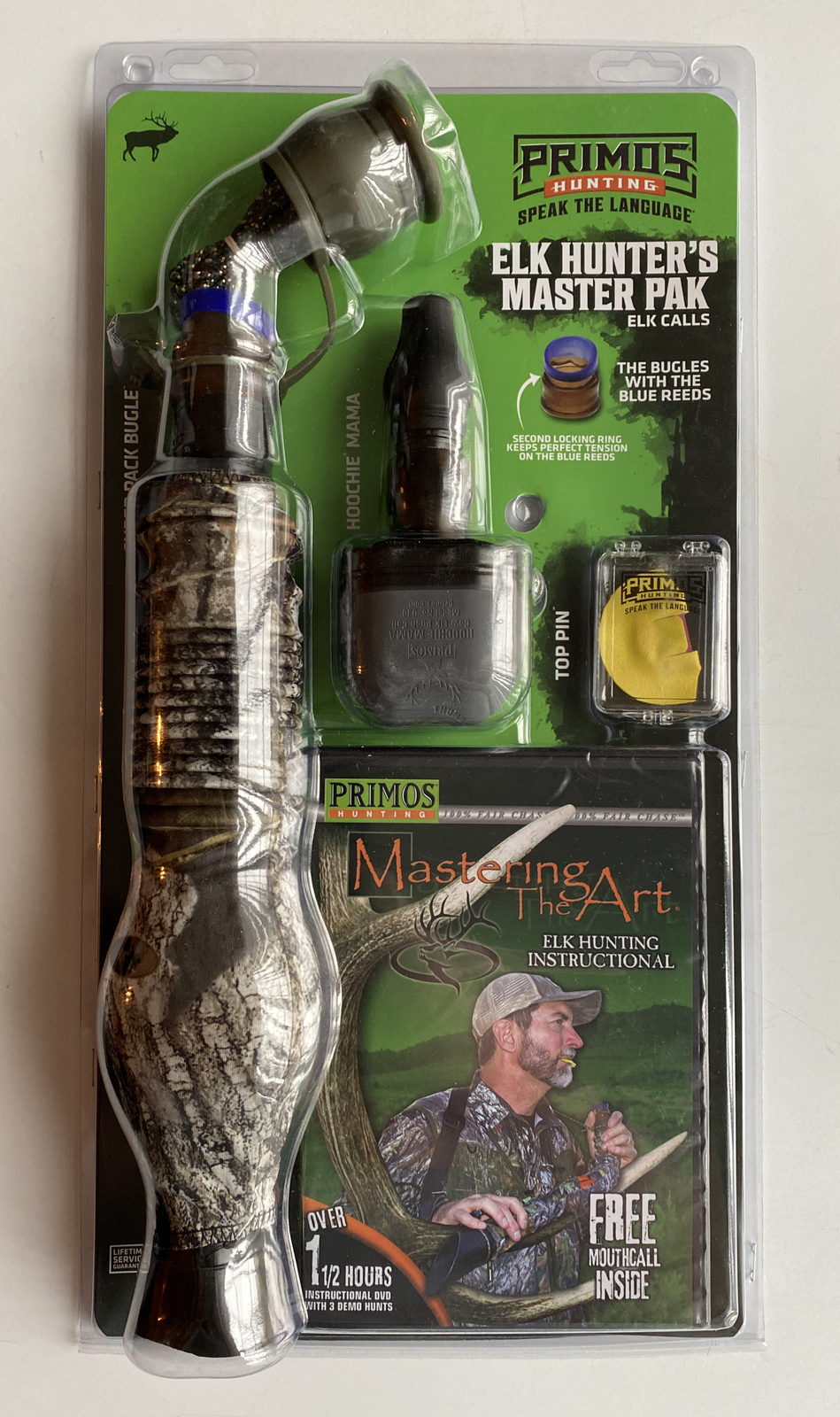Primos Hunting Elk Hunter's Starter Pack by Primos - American Made