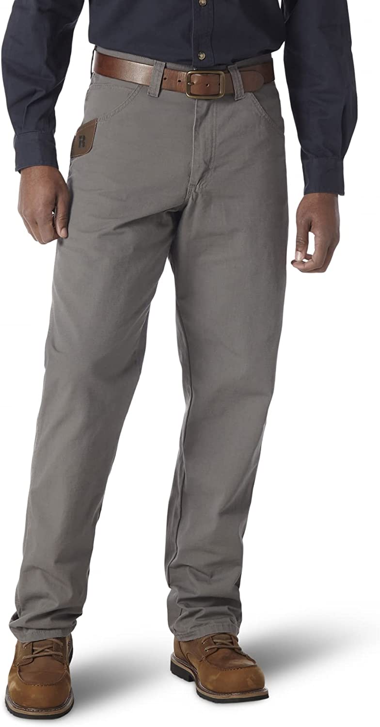 Wrangler Men's Riggs Workwear Carpenter Jean by Wrangler - American Made