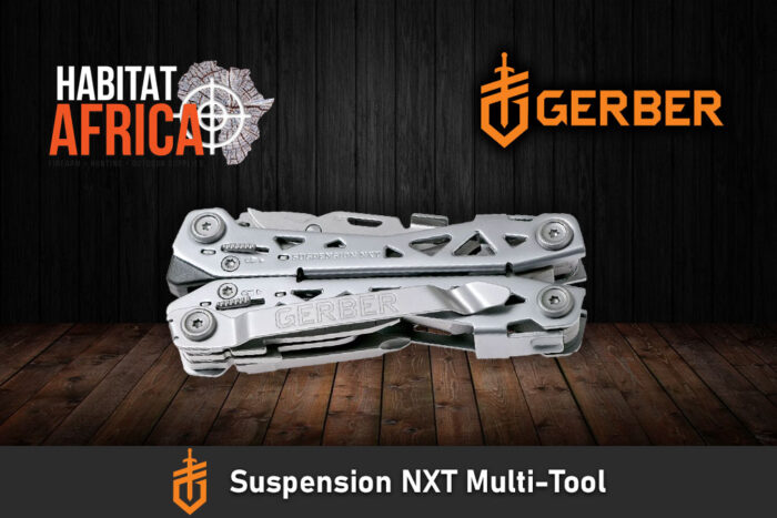 Gerber Gear Suspension-NXT Multi-Tool 15-in-1 by Gerber Gear - American Made