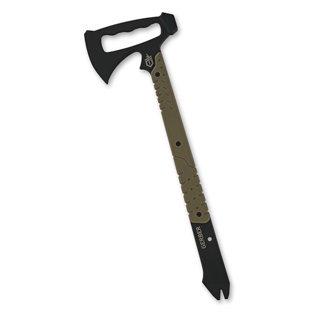 Gerber Gear Downrange Tomahawk Tactical Tool by Gerber Gear - American Made