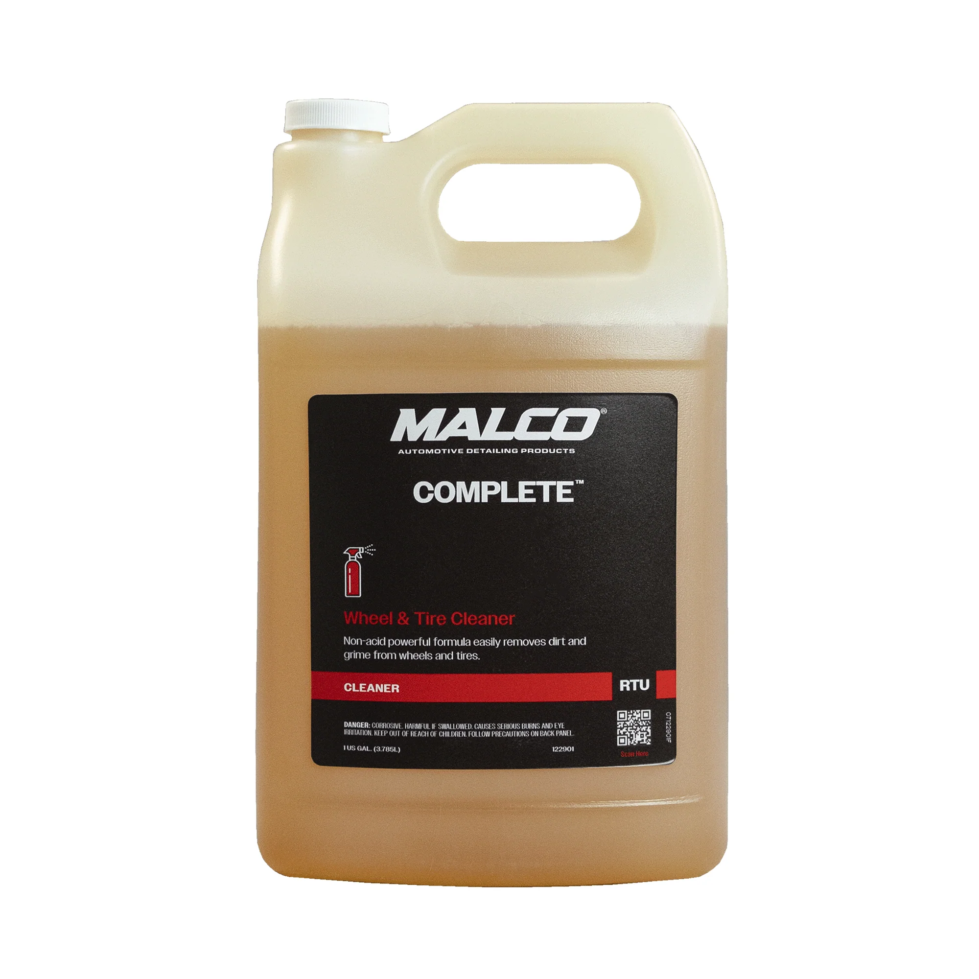 Malco Automotive Non-Acid Wheel Cleaner 1 Gallon by Malco Automotive - American Made
