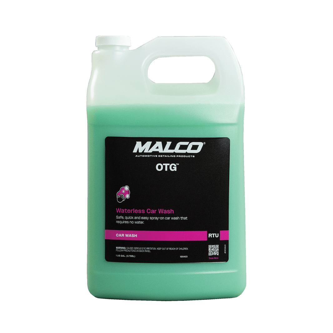 Malco Automotive Wash N Glo Car Wash 1 Gallon by Malco Automotive - American Made