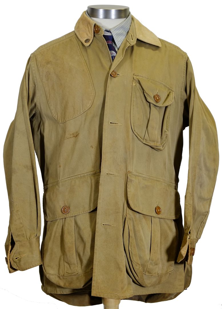 Bob Allen Lined Field Coat Hunting Jacket by Bob Allen Shootwear - American Made