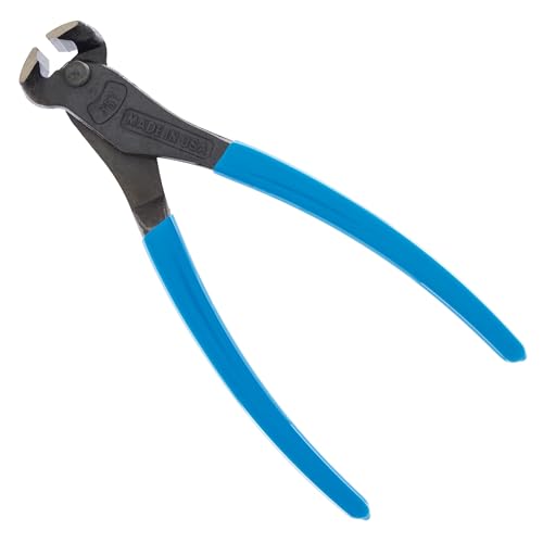 Channellock End Cutting Nipper Pliers 357 - High Leverage by Channellock - American Made