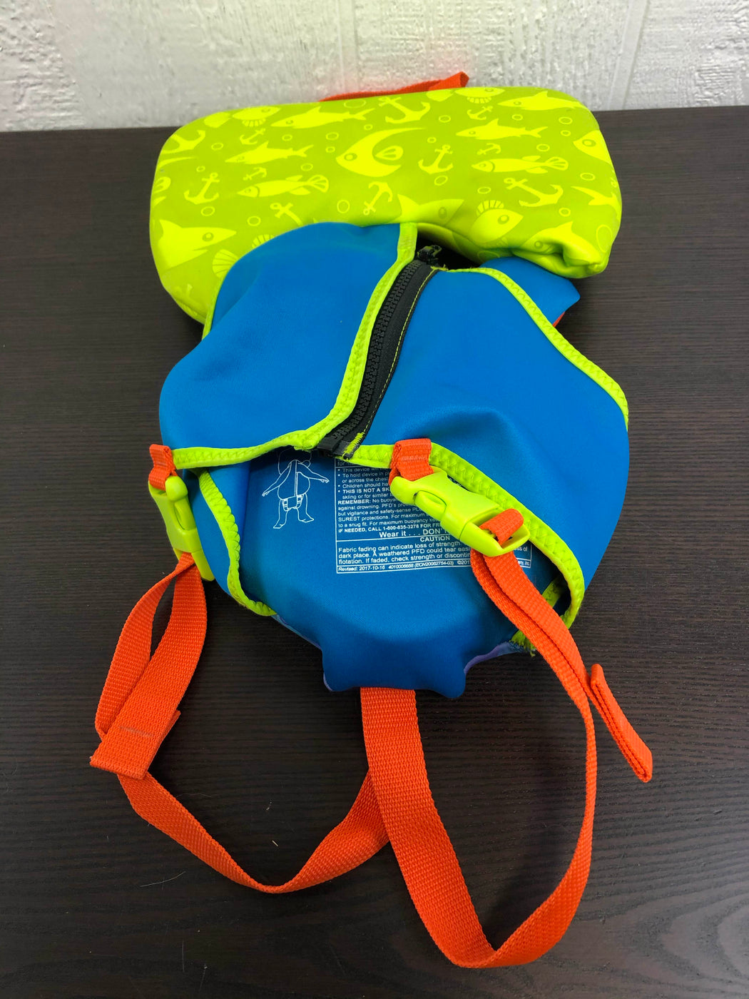 Stearns Infant Puddle Jumper Life Jacket 30-50 lb by Stearns - American Made