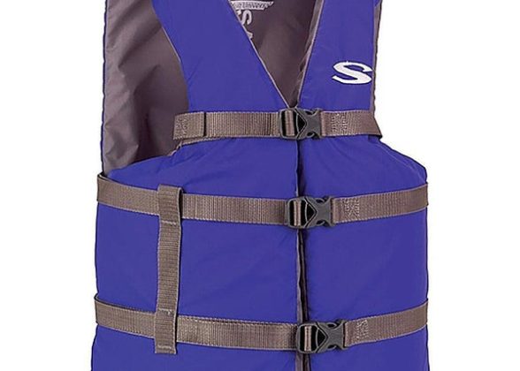 Stearns Hybrid Life Vest Buoyancy Aid Adult L/XL by Stearns - American Made
