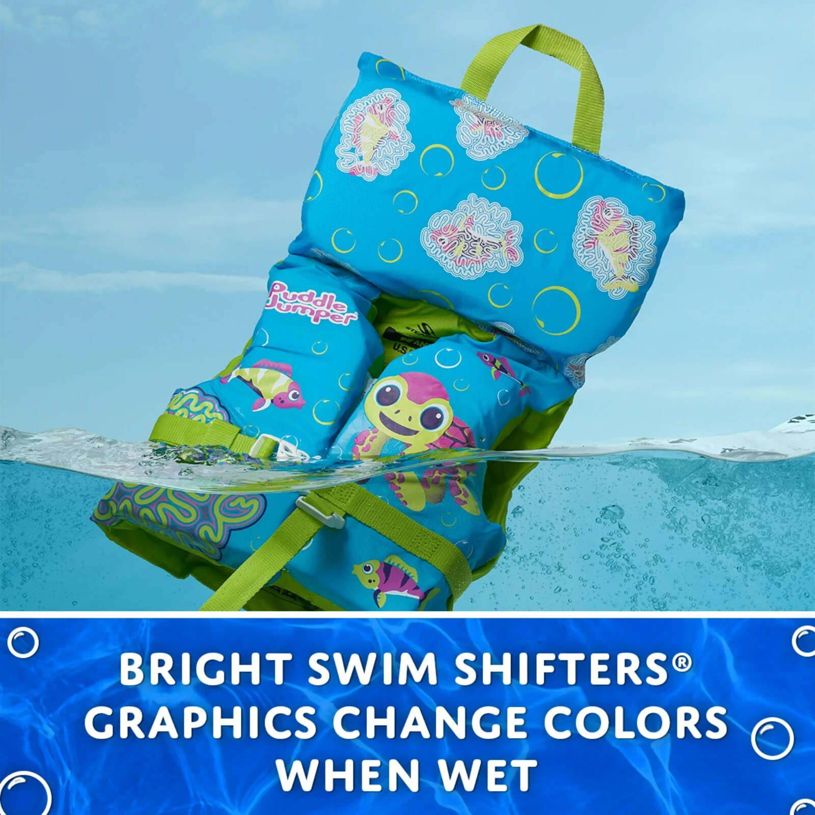 Stearns Watersport Classic Life Jacket Youth 50-90 lb by Stearns - American Made