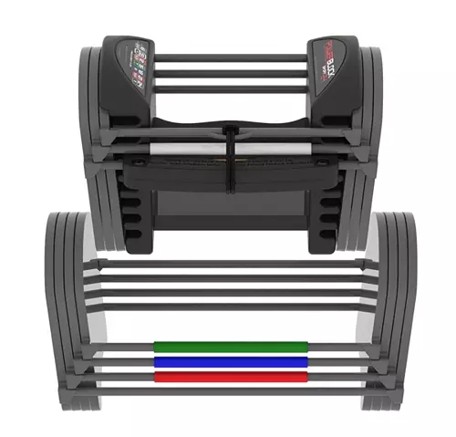 PowerBlock Sport Series Adjustable Dumbbell 5-24 lbs by PowerBlock - American Made