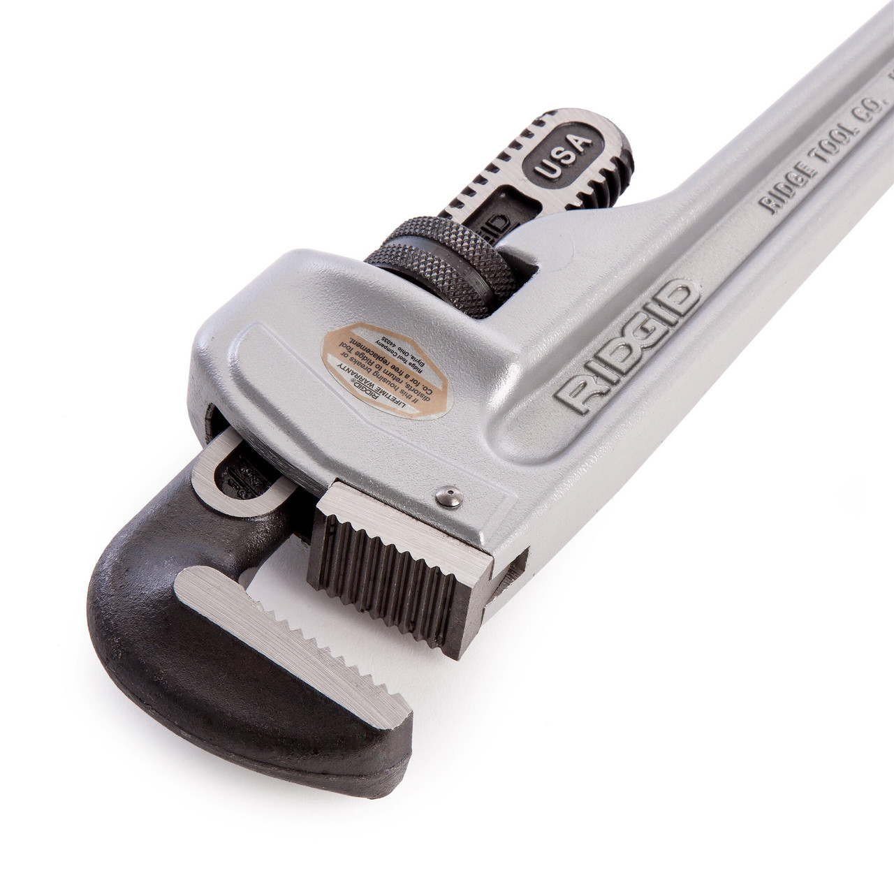 Ridgid 18-Inch Pipe Wrench by Ridgid - American Made