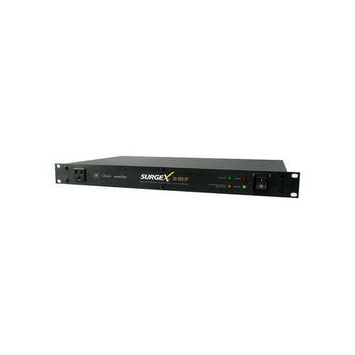 SurgeX SX-1120-RT Rackmount Surge Eliminator 20A by SurgeX - American Made