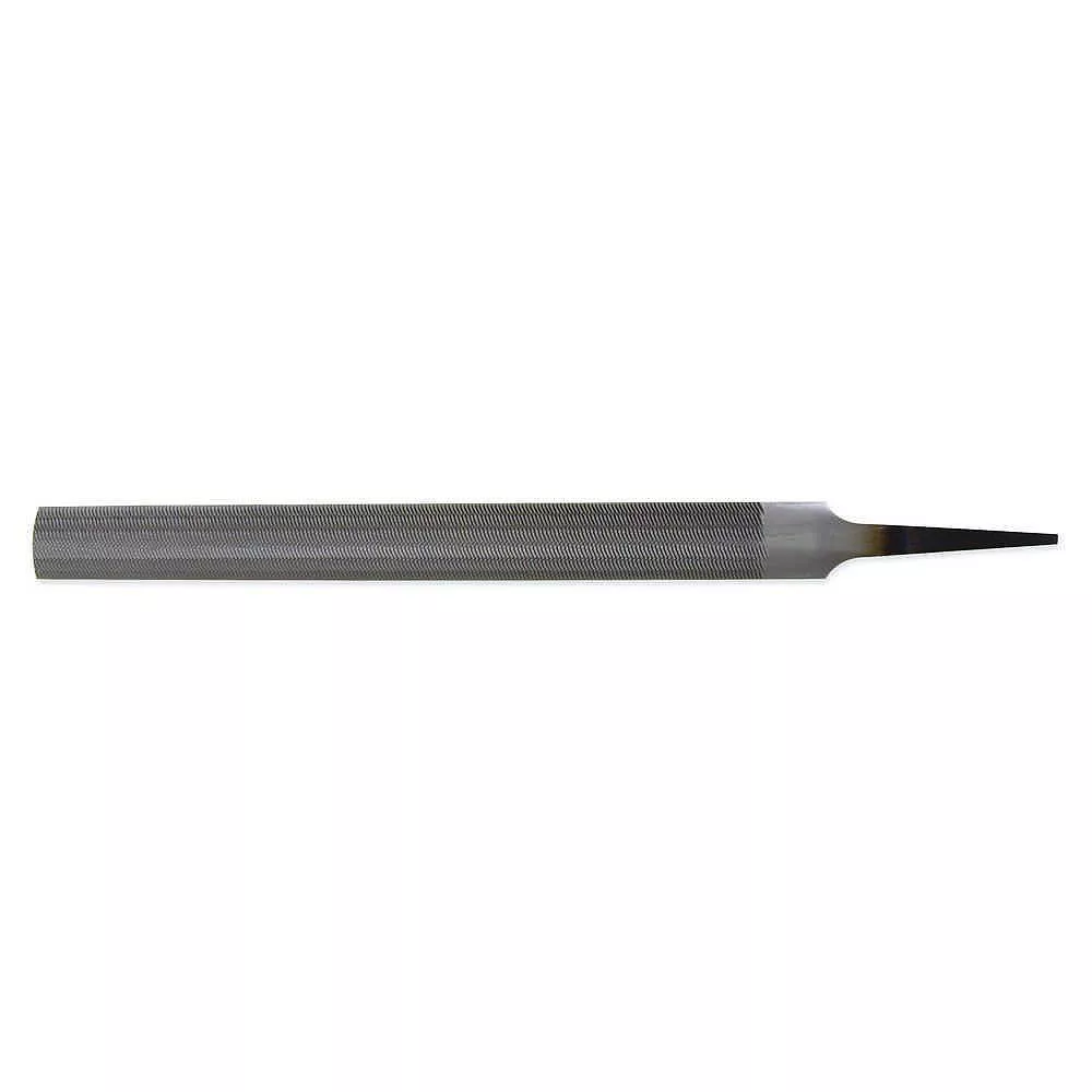 Nicholson File Half Round Bastard 10 Inch by Nicholson File - American Made