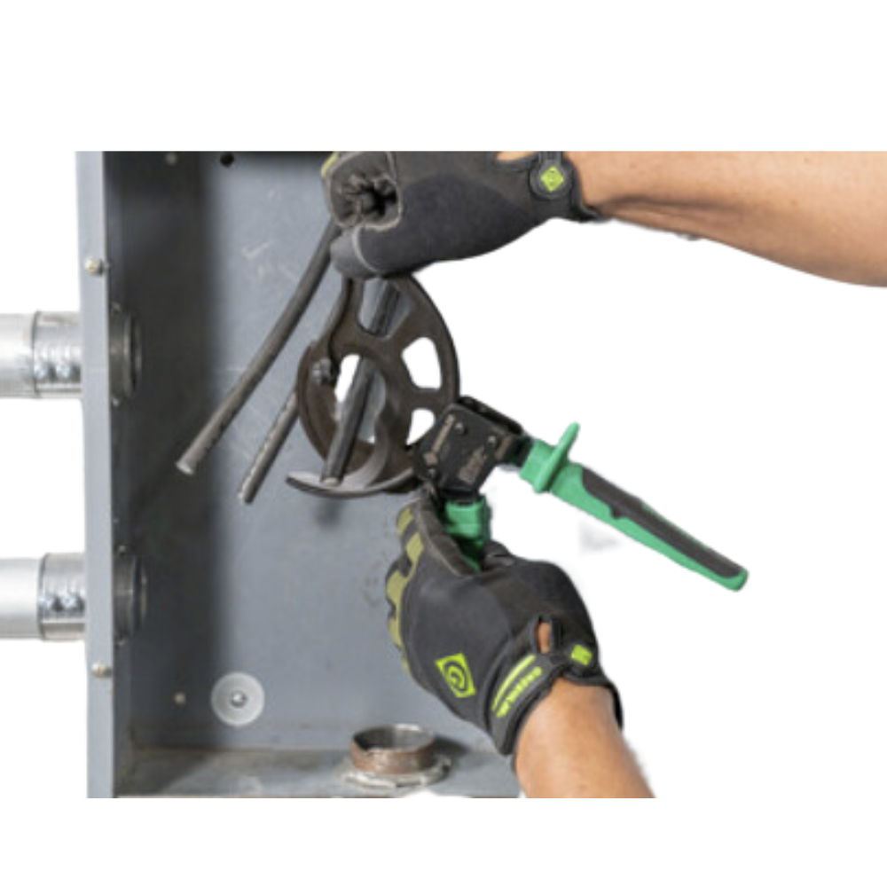Greenlee Cable Cutter 1000 MCM Capacity by Greenlee - American Made