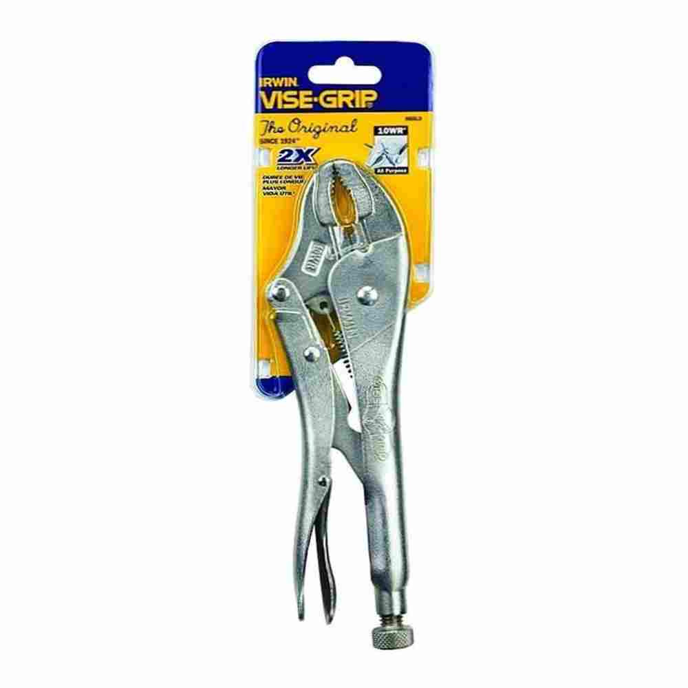 Irwin Tools VISE-GRIP 10-Inch Locking Pliers by Irwin Tools - American Made