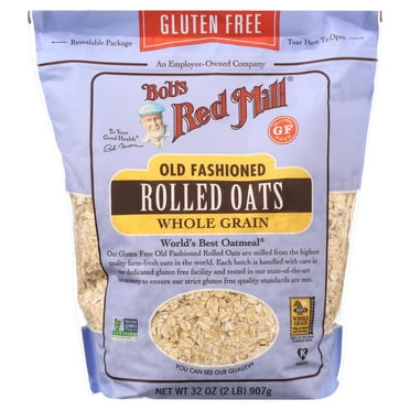 Bob's Red Mill Old Fashioned Regular Rolled Oats