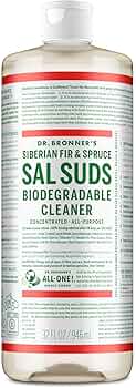 Dr. Bronner's Sal Suds Biodegradable Cleaner 32oz