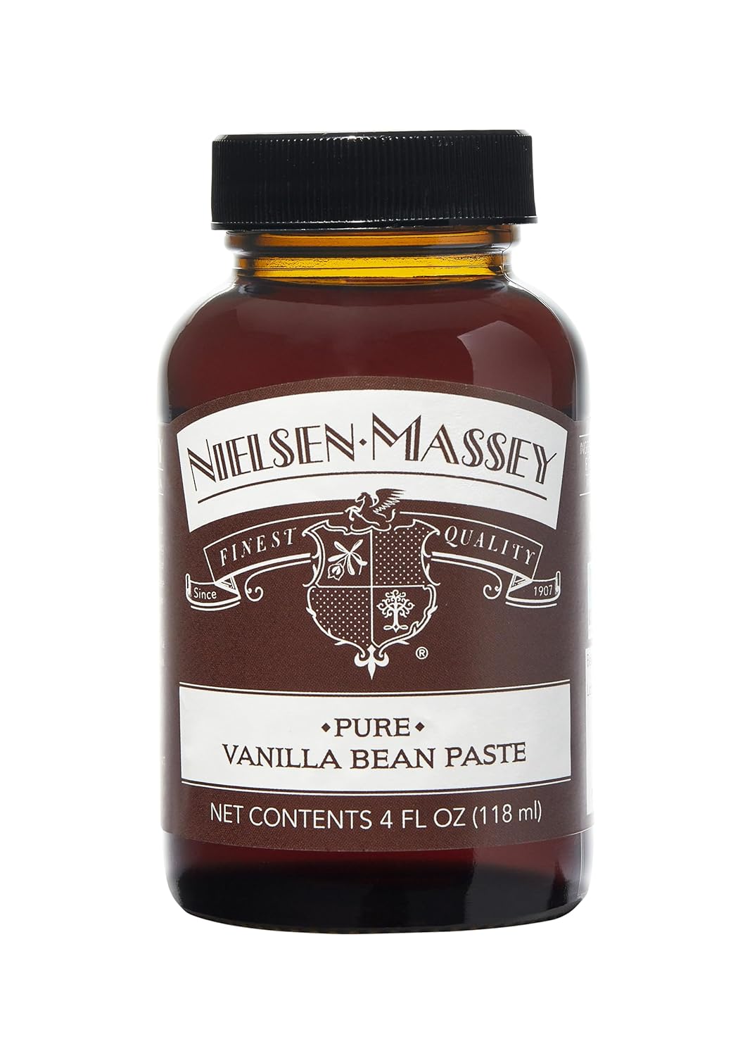 Nielsen-Massey Pure Vanilla Bean Paste 4 oz