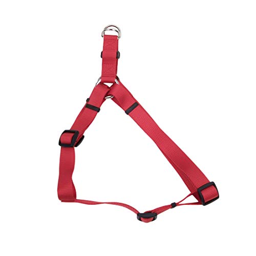 Coastal Pet Comfort Wrap Adjustable Dog Harness Red by Coastal Pet Products - American Made