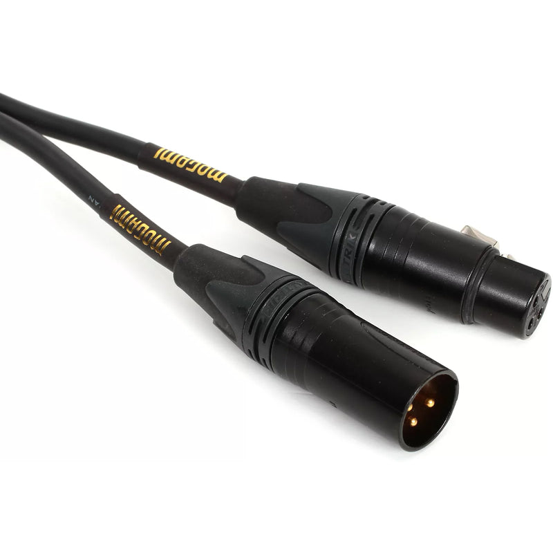 Mogami Gold Studio XLR Microphone Cable 25-Foot by Mogami - American Made