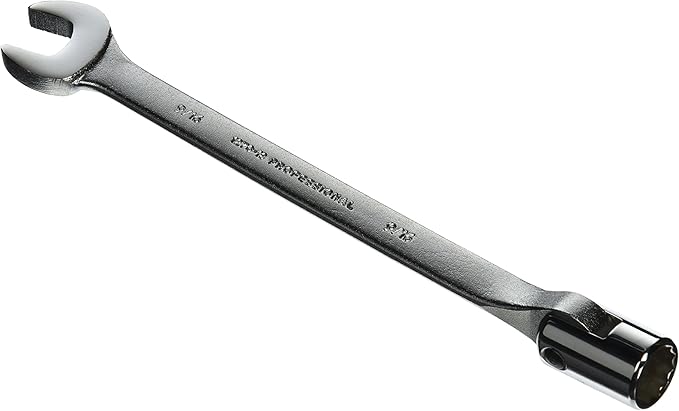 Proto Industrial Tools J1270A Flex Head Combination Wrench by Proto Industrial Tools - American Made