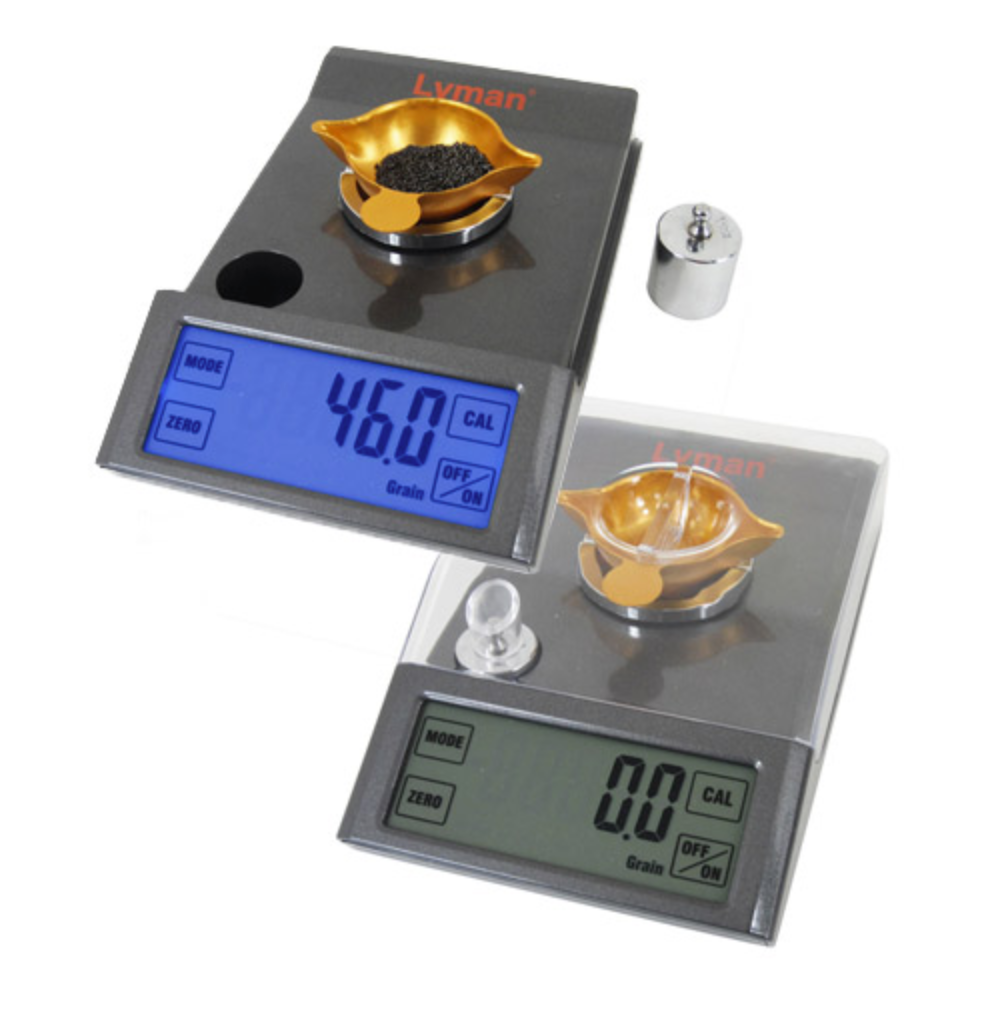 Lyman Electronic Scale 1500 XP Digital Powder Scale by Lyman Products - American Made
