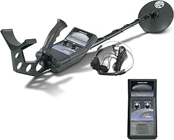 Bounty Hunter Land Ranger Pro Metal Detector by Bounty Hunter - American Made