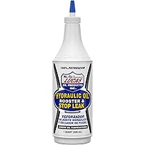 Lucas Oil 10130 Hydraulic Oil Booster and Stop Leak by Lucas Oil - American Made