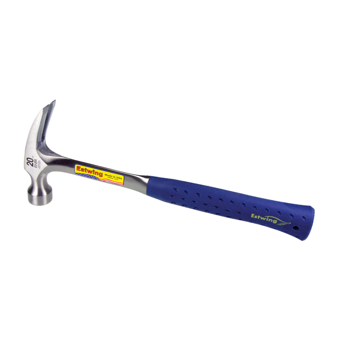 Estwing 20oz Straight Claw Framing Hammer