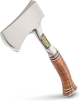 Estwing Sportsman's Axe 12-Inch Camping Hatchet
