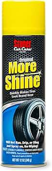 Stoner Car Care More Shine Tire Finish 12oz