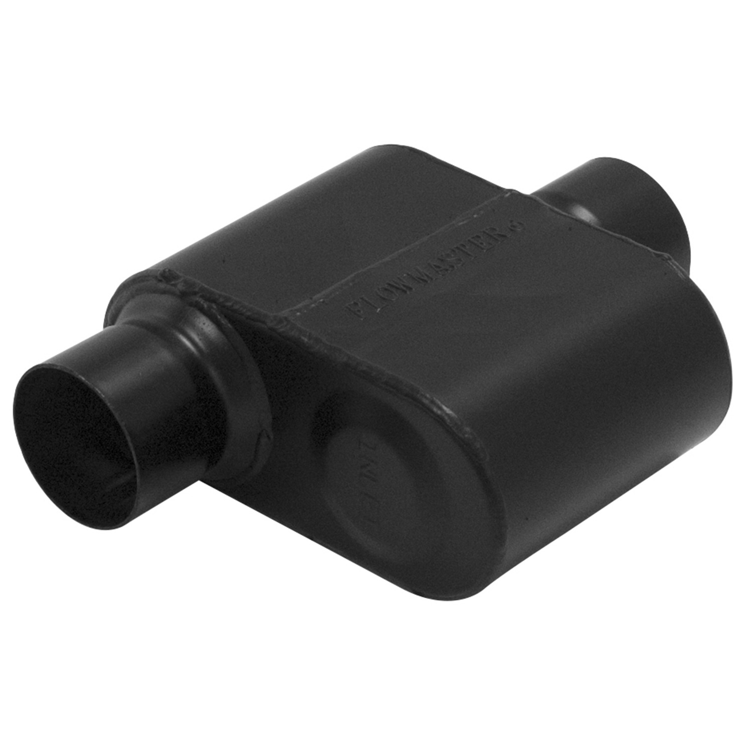 Flowmaster Super 10 Series Race Muffler by Flowmaster - American Made