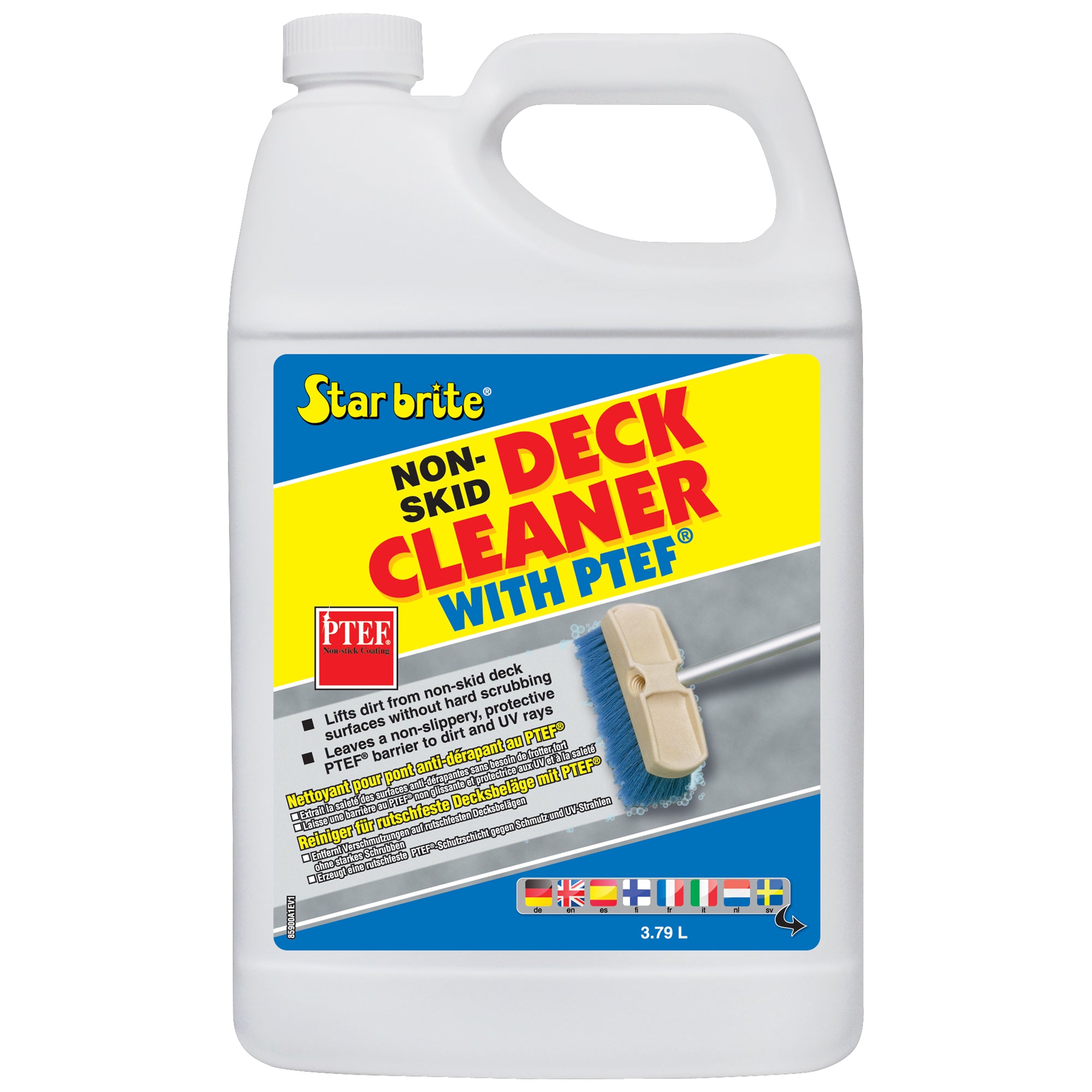Star Brite Non-Skid Deck Cleaner and Protector 22oz by Star Brite - American Made